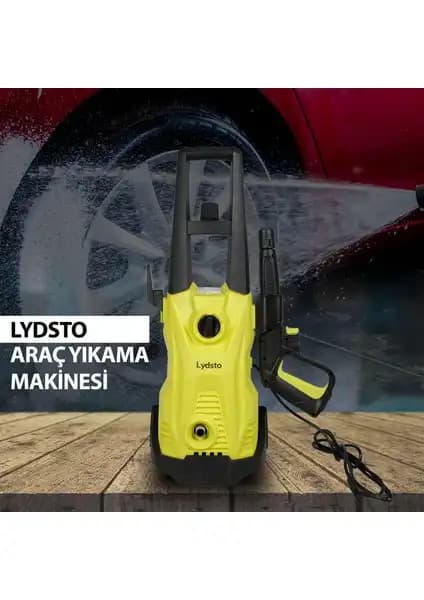Hyundai HYB80 ve Lydsto Çok Amaçlı 2000W Yıkama Makinesi Karşılaştırması 2