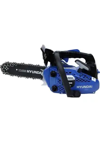 Hyundai TCS2500 ve Kanzawa KZ261 Motorlu Testere Karşılaştırması