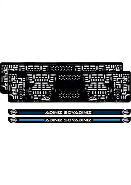 Kişiye Özel Araç Plakalıkları Karşılaştırması: Kapbirhediye ve Karbonsoft Ürünlerinin Özellikleri