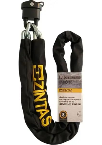 Motoguards Strong Grade 10 ve Zintaş MAX10 Motosiklet Zincirleri Karşılaştırması 2