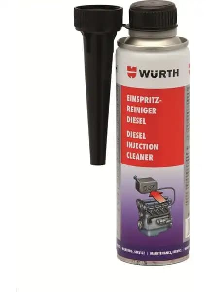 Würth Dizel Enjektör Temizleyici Ürünleri Karşılaştırması ve Kullanıcı Yorumları 2