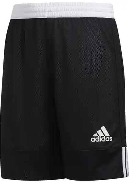 Adidas DX6379 3G Speed Reversible Shorts Çocuklar İçin Çok Yönlü Spor Şortu