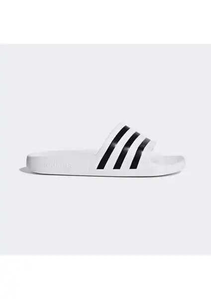 Adidas F35539 Adilette Aqua Slides: Konfor ve Şıklık Sunan Havuz Terlikleri