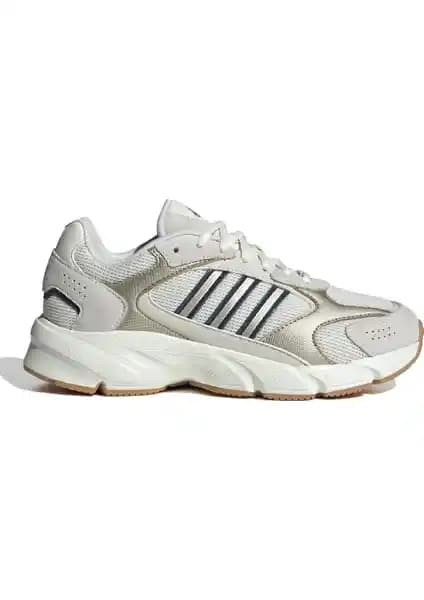 Adidas Kadın Beyaz Koşu Ayakkabısı IG4346 Crazychaos Performans ve Şıklık Bir Arada