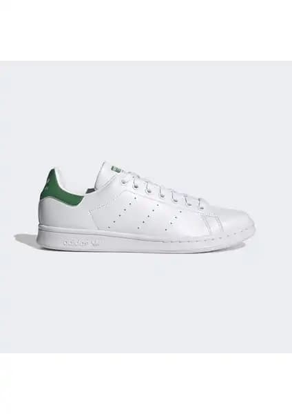 adidas Originals FX5502 Stan Smith Ayakkabıları: Şık ve Sürdürülebilir Tasarım Analizi