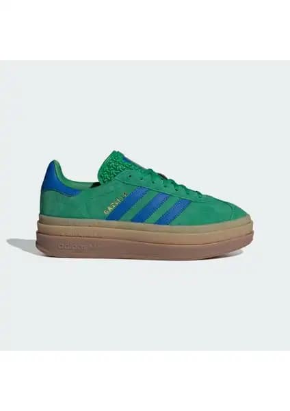 Adidas Originals Gazelle Bold Kadın Spor Ayakkabıları: Şıklık ve Konforun Buluşması