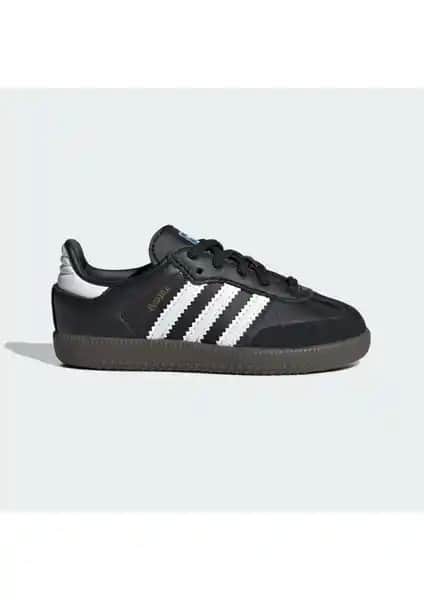 Adidas Originals Samba OG Çocuk Ayakkabıları Klasik Tasarım ve Konfor Bir Arada