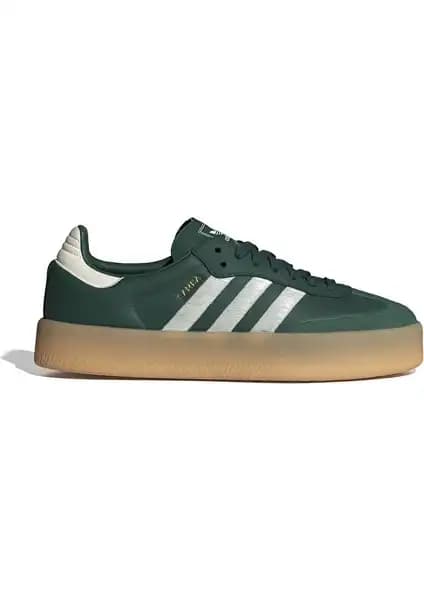 adidas Samba Kadın Yeşil Spor Ayakkabı: Şıklık ve Performansı Bir Arada Sunan Modern Tasarım