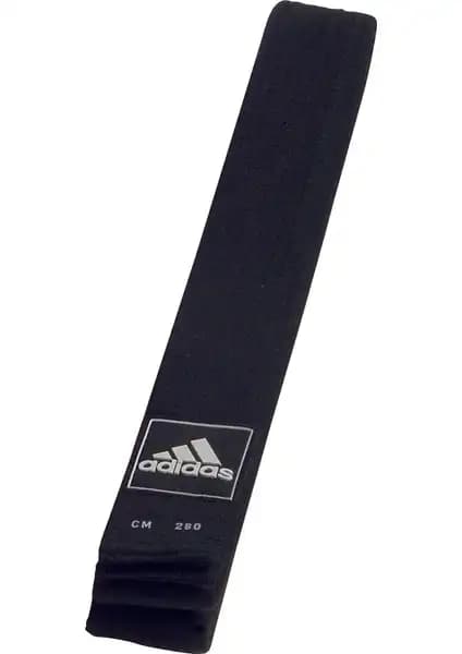 Adidas Taekwondo Siyah Kemer Aditb04: Dayanıklı ve Estetik Spor Aksesuarı