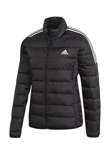 Adidas W Ess Down Jkt Kadın Hafif Sıcak ve Sürdürülebilir Mont Ürün Özellikleri