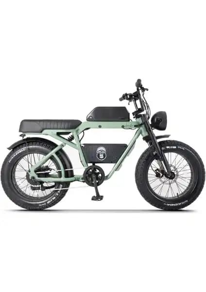 Ape Ryder Bonobo Elektrikli Bisiklet: Gelişmiş Özellikler ve Konforlu Sürüş Deneyimi