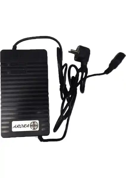 Arora 60 Volt 20 Amper Elektrikli Bisiklet Şarj Cihazı İnceleme ve Özellikleri