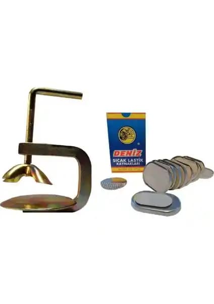 Asn Sıcak Lastik Mengene ve Yama Seti: Dayanıklı ve Pratik Lastik Tamir Çözümü