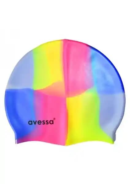 Avessa Deluxe Silikon Yüzücü Bonesi Performans ve Konfor Sunan Yüksek Kaliteli Spor Ekipmanı