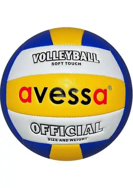 Avessa Fosforlu Plus Voleybol Topu: Yüksek Kalite ve Dayanıklılık Sunan Seçenek