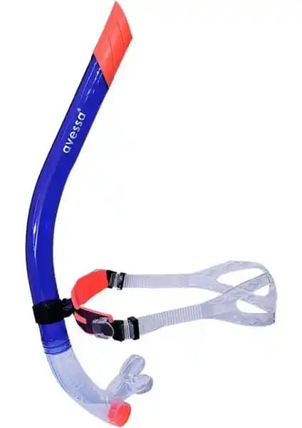 Avessa Mavi Şnorkel S-15M: Yüzme ve Su Altı Keşifleri İçin Güvenilir Ekipman