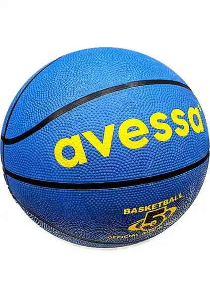 Avessa No 6 Mavi Basketbol Topu: Yüksek Performans ve Dayanıklılık İçin Ideal Tercih