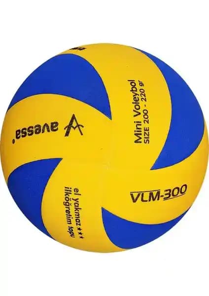 Avessa VLM300 Soft Nubuk Mini Voleybol Topu İnceleme ve Özellikleri