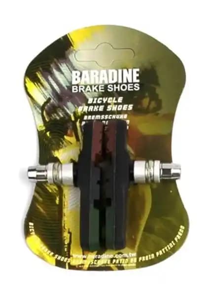Baradine MTB-960V Fren Pabuçları: Yüksek Performanslı ve Güvenilir Disk Frenler