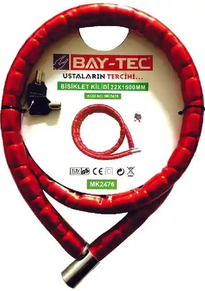Bay-Tec Motor Kilidi Yaylı Modeli Güvenlik ve Dayanıklılık Sunar