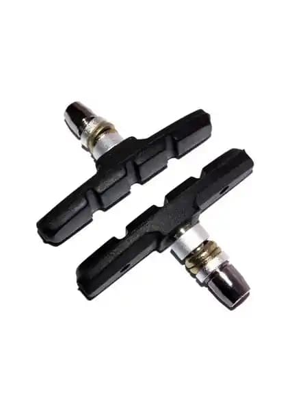 Bisikletler İçin Dayanıklı ve Uyumluluk Sağlayan Siyah Fren Pabucu Mtb-947V