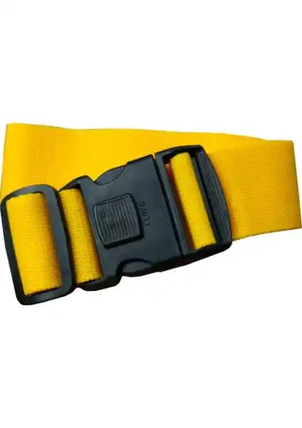 Boldy Valiz Kemeri Güvenli ve Pratik Seyahat Aksesuarı, Uzun Ömürlü ve Ayarlanabilir