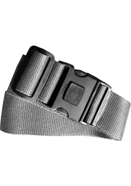 Boldy Valiz Kemeri Güvenli ve Pratik Seyahat İçin Ayarlanabilir Kilitli Aksesuar