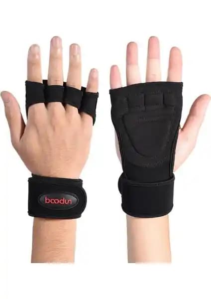 Boodun Profesyonel Fitness ve Ağırlık Eldiveni: Güç ve Konfor Sunan Spor Ekipmanı