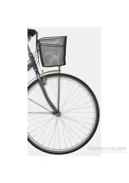 BS Battery Bisiklet Sepeti: Dayanıklı ve Estetik Metal Tasarım ile Taşıma Kolaylığı