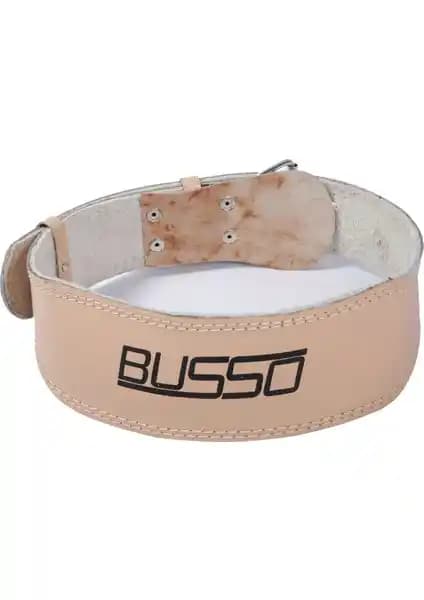 Busso ENG1703 Ağırlık Kemeri: Güçlü ve Dayanıklı Bel Desteği Spor Ekipmanı