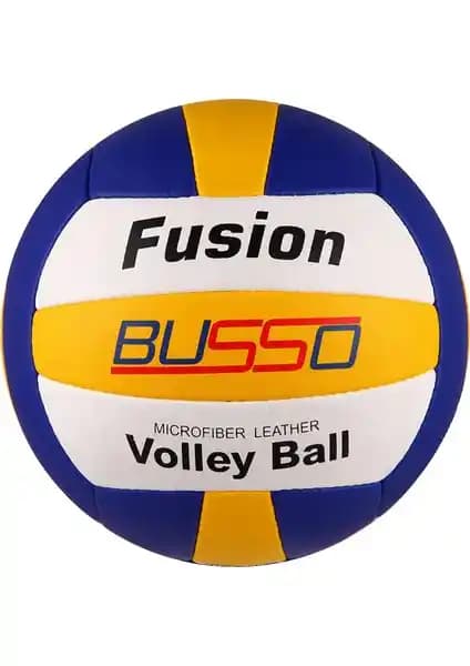 Busso Fusion El Dikişli Voleybol Topu BS043 Performans ve Dayanıklılık Özellikleri