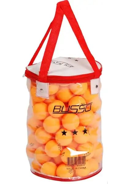 Busso Pn-100 Pinpon Topu: Ekonomik ve Eğlence Amaçlı Spor Malzemeleri
