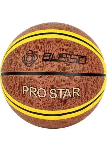 Busso Prostar Basketbol Topu: Yüksek Performans ve Dayanıklılık Sunan Profesyonel Seçenek