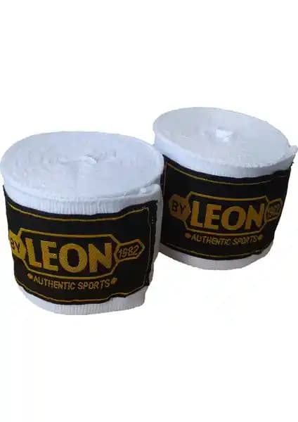 By Leon 1982 Elastik Boks Kick Boks ve Muay Thai Bandajı ile Bilek Destek ve Koruma Sağlayın