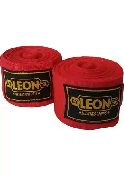 By Leon 1982 Elastik Boks ve Muay Thai Bandajı Performans ve Dayanıklılık İçin Tasarlandı