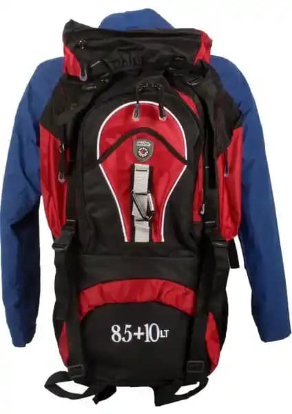 Cakard 85+10 Lt Outdoor Büyük Boy Sırt Çantası Dayanıklılık ve Fonksiyonellik İçin Tasarlandı