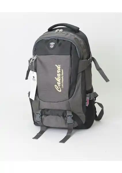 Cakard Dağcı Sırt Çantası 919-1 Gri: Dayanıklı ve Ergonomik Outdoor Çanta Seçenekleri