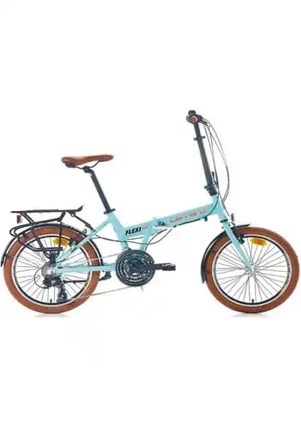 Carraro Flexi 121V: Hafif ve Pratik Katlanabilir Şehir Bisikleti Özellikleri ve İncelemesi