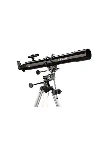 Celestron PowerSeeker 80EQ Teleskop: Yüksek Performanslı Gözlem Aracı