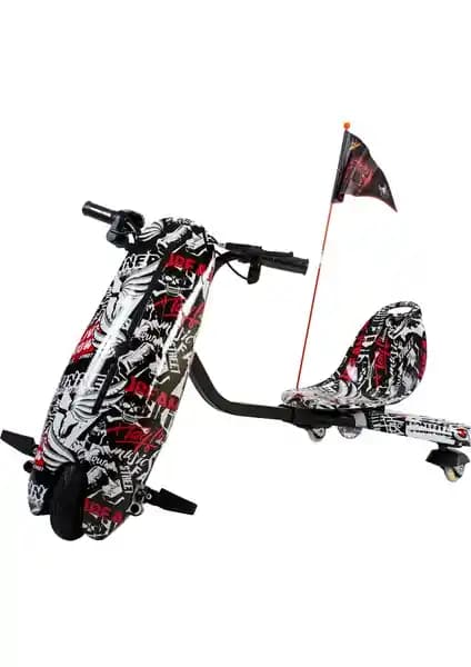 Citymate Drift Car Elektrikli Kaykay ve Drift Scooter İncelemesi ve Özellikleri