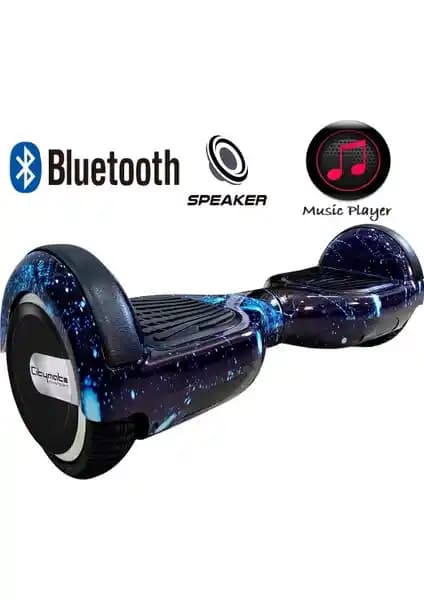 Citymate Elektrikli Kaykay Hoverboard: Modern ve Güvenli Şehir Ulaşımı Aracı