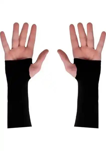 CK Spor Çift Voleybol Kolluğu Performans ve Destek Sağlayan Spor Ekipmanı