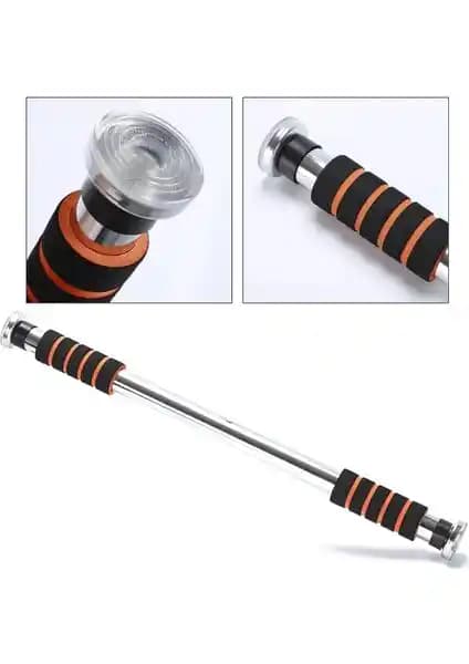 Clifton Barfiks Çubuğu 60-100 Cm Ayarlanabilir Dayanıklı Spor Ekipmanı