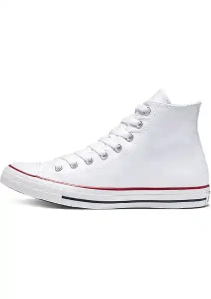 Converse Chuck Taylor All Star Classic M7650C Unisex Optik Beyaz Günlük Spor Ayakkabı