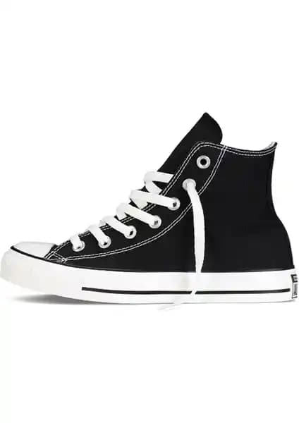 Converse Chuck Taylor All Star Siyah Erkek High Sneaker Detaylı İnceleme ve Kullanıcı Yorumları
