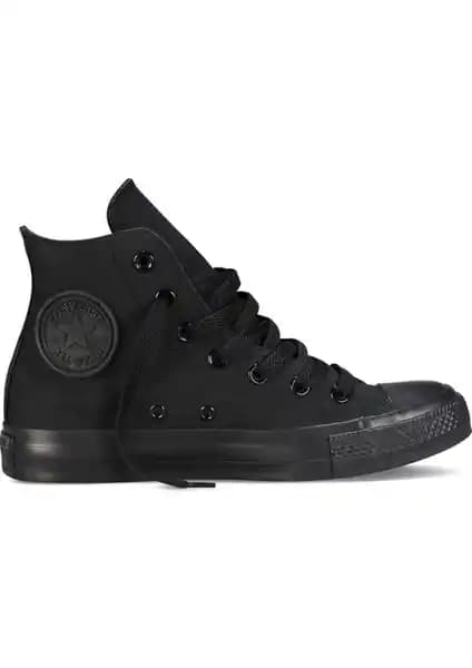 Converse M3310c Ct Chuck Taylor As Core Siyah Monochrome Unisex Spor Ayakkabı Özellikleri ve Kullanım Alanları