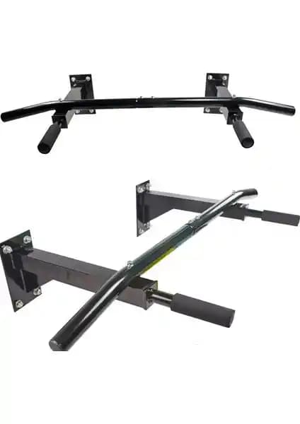 Cosfer Duvara Monte Kapı Barfiksi: Dayanıklı ve Çok Yönlü Egzersiz Çözümü