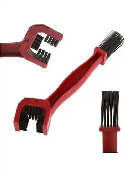 Crnbiker Motosiklet Zincir Temizleme Fırçası: Dayanıklı ve Etkili Zincir Temizliği İçin