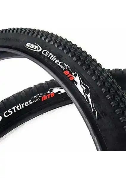 CST 26X1.95 Şiş Lastik: Dayanıklı ve Güvenli Bisiklet Lastiği Üstün Performans İçin