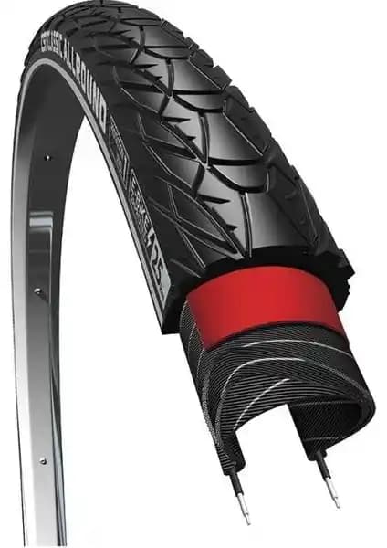 CST Captain Dual EPS 27.5x1.75 Zırhlı Dış Lastik: Dayanıklı ve Güvenli Şehir İçi Sürüş